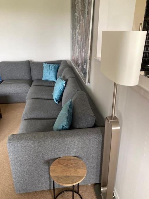 Beautiful 2 Bedroom Flat Overlooking Golf Course Carnoustie Bagian luar foto
