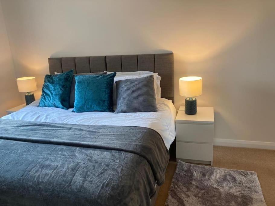 Beautiful 2 Bedroom Flat Overlooking Golf Course Carnoustie Bagian luar foto